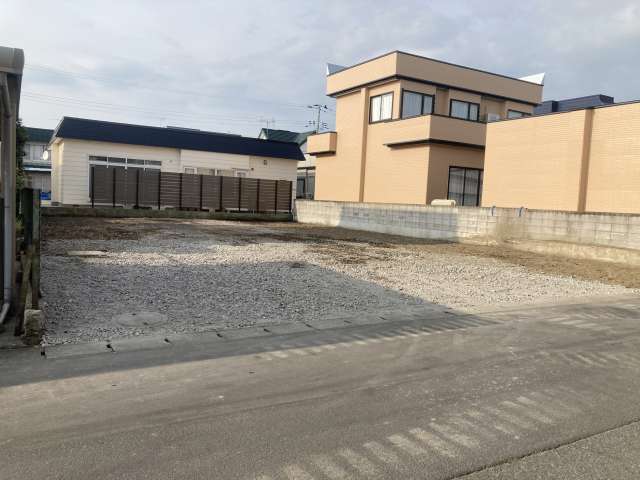 売地 青森市小柳1丁目 小柳1丁目 
