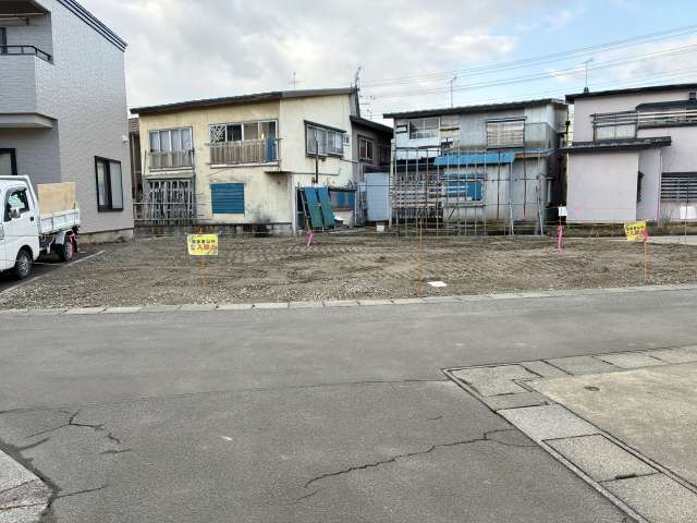 売地 青森市浪館前田4丁目 浪館前田4丁目 