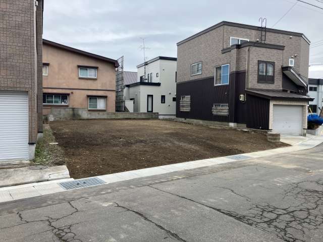 売地 青森市南佃1丁目 青森市南佃1丁目 