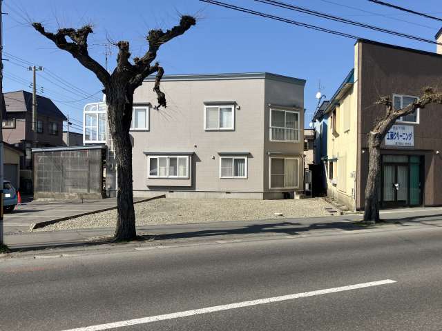 売地 青森市久須志4丁目 青森市久須志4丁目