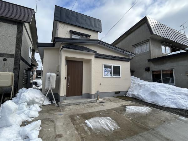 一戸建 青森市浪館前田3-25-5 青森市浪館前田3丁目25-5 3LDK