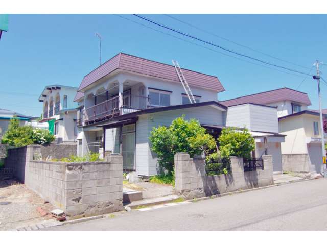 売地 青森市安田近野 安田近野売地 