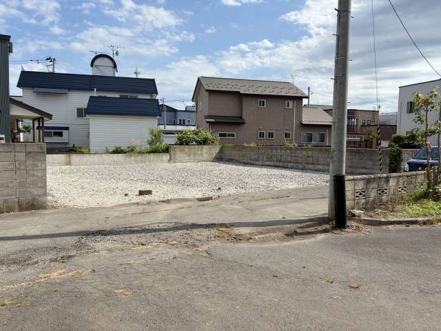 売地 青森市花園一丁目 花園1丁目