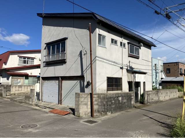 売地 青森市新田2丁目 青森市新田2丁目 