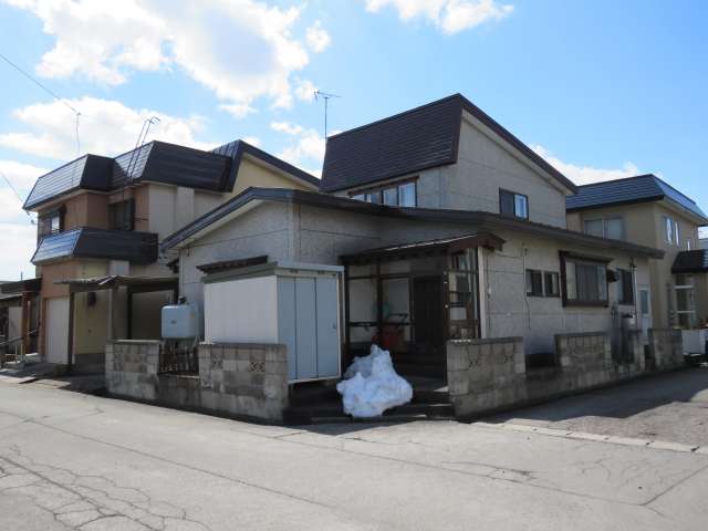 売地 青森県 青森市 はまなす はまなす1丁目 売地