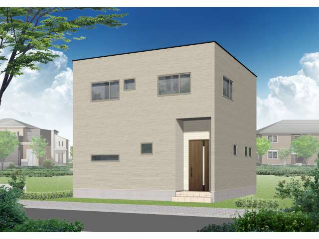 一戸建 青森県 青森市 桜川9- 桜川E 建売 3LDK