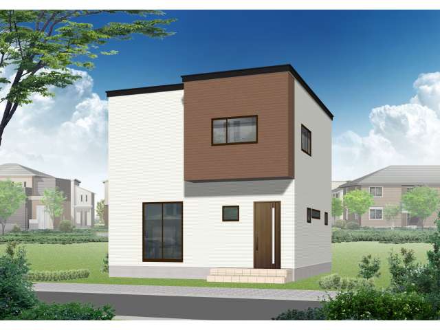 一戸建 青森県 弘前市 川先3- ZEH Oriented 弘前市川先3丁目A 建売 3LDK