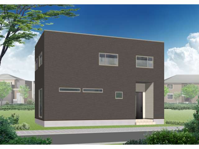 一戸建 青森県 青森市 奥野2- ZEH Oriented対応 奥野B 建売 3LDK