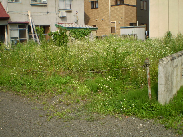 売地 青森県 弘前市 松ケ枝2丁目 