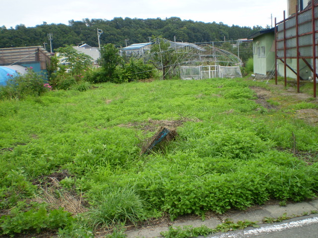 売地 青森県 黒石市 石名坂堰向 