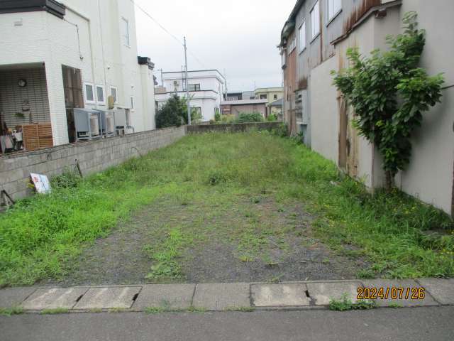 売地 青森県 黒石市 一番町 