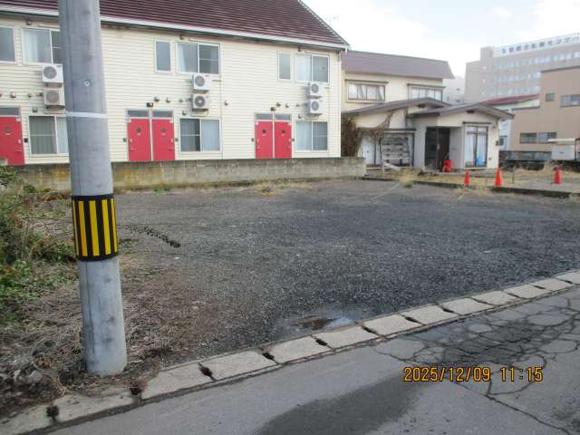 売地 青森県 弘前市 富野町 