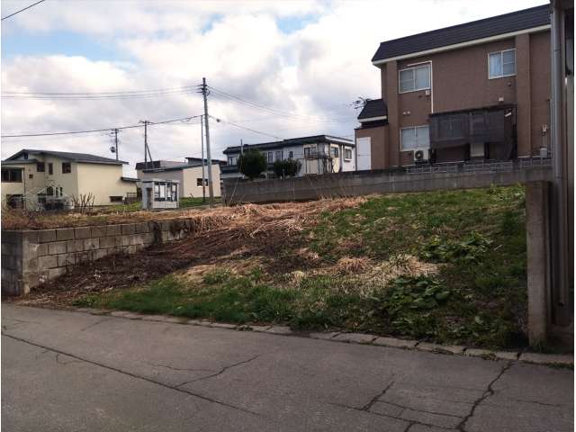 売地 青森県 青森市 石江字平山 石江平山売地 