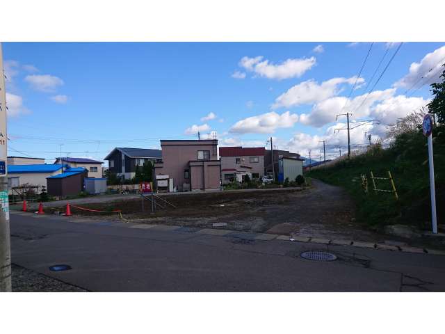 売地 青森市桜川9丁目 桜川9丁目売地 
