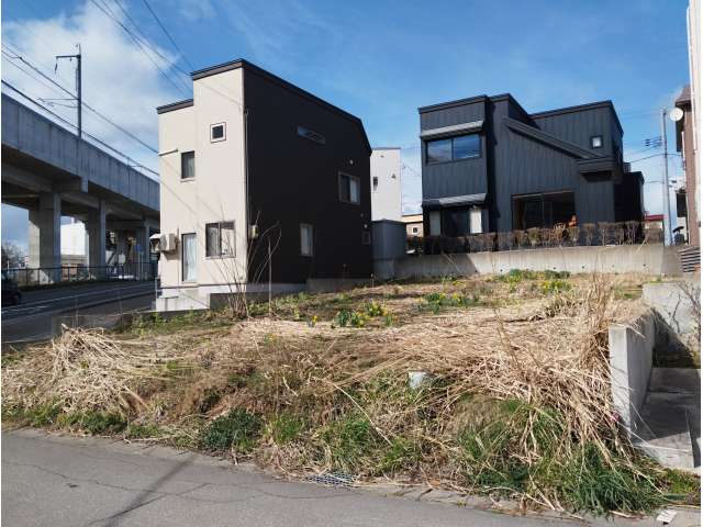 売地 青森市石江字平山 石江平山売地 