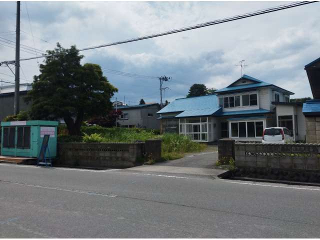 売地 青森市新城山田 新城山田売地 