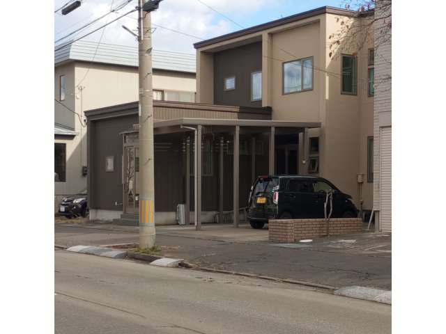 一戸建 青森県 青森市 桂木3丁目 桂木3丁目事務所・店舗付き中古住宅 4LDK