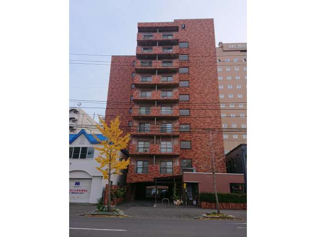 マンション(分譲) 青森市本町2丁目1-5 シティパレス本町 1R