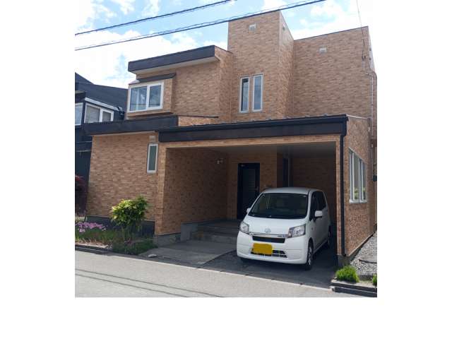 一戸建 青森市自由ケ丘1丁目6-8 自由ヶ丘中古住宅 4LDK