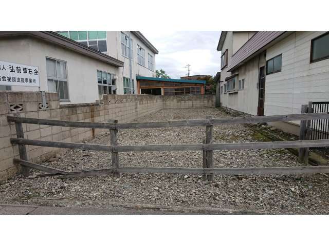 売地 弘前市北横町95-1 北横町売地 