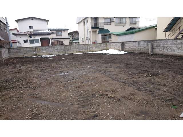 売地 弘前市三岳町10-2 三岳町売地 