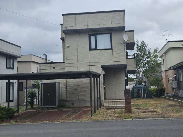 一戸建 弘前市自由ヶ丘1丁目12-13 自由ヶ丘中古住宅 4LDK