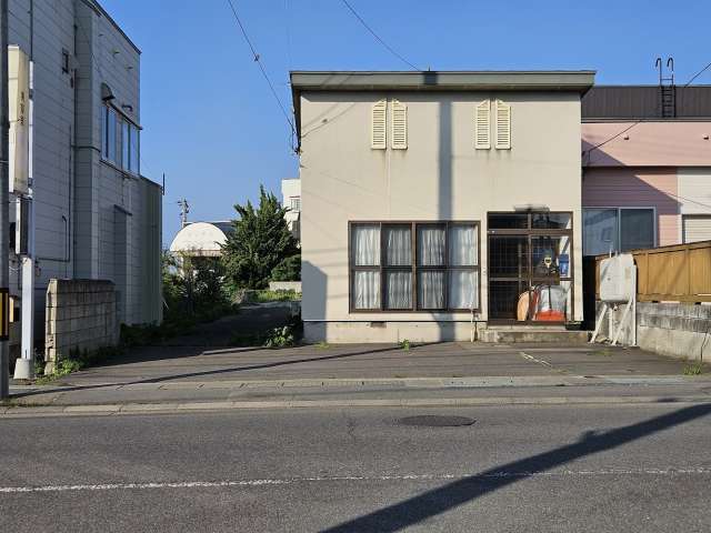 売地 弘前市松森町140-1 松森町売地 