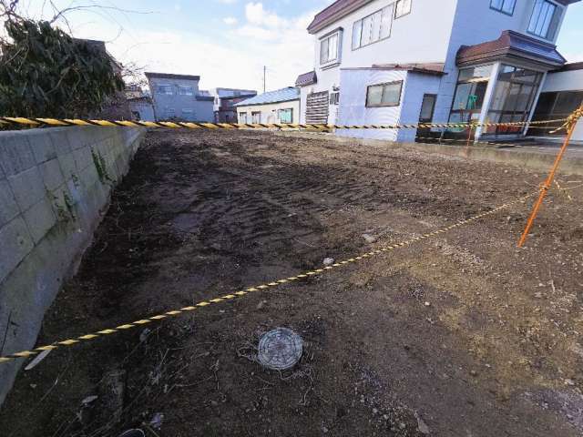 売地 青森市油川字大浜108-2 