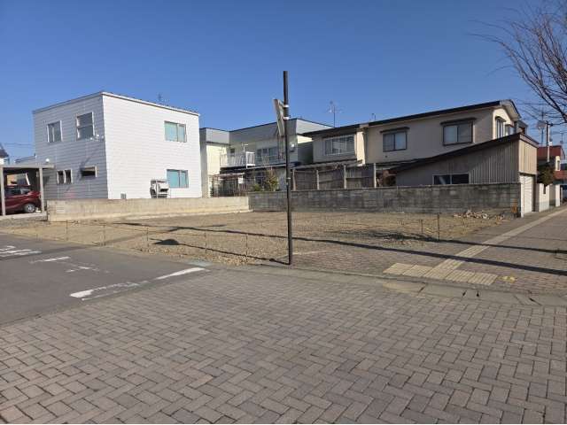 売地 弘前市城西3-1-5 城西売地 