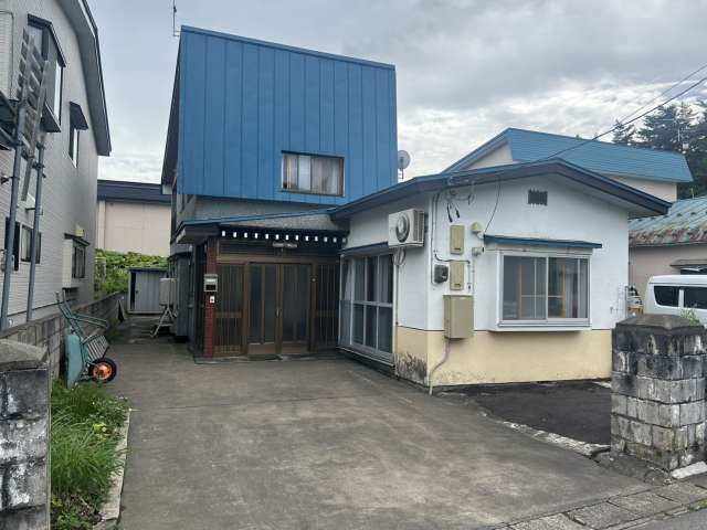 売地 青森市浪岡女鹿沢字野尻29番地8 浪岡女鹿沢売地 