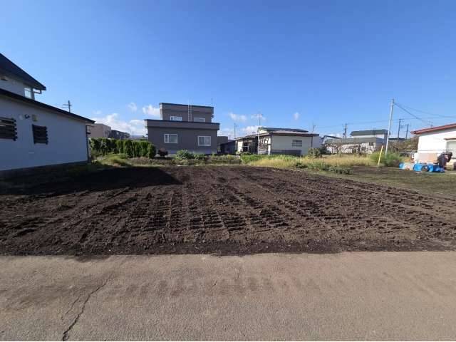 売地 弘前市取上2-7-21 