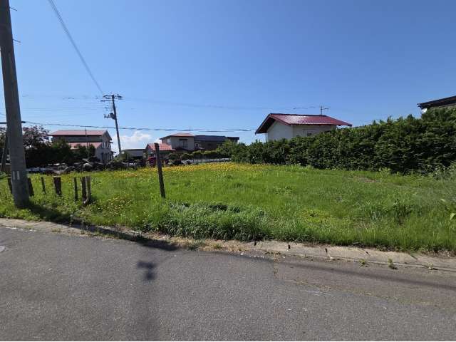 売地 平川市町居横山30-8 