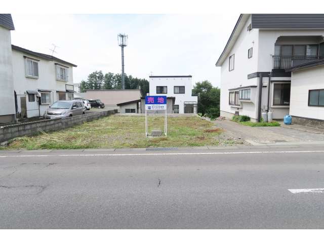 売地 弘前市茂森新町三丁目2-13 茂森新町三丁目 