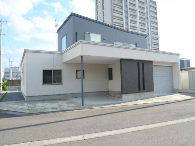 一戸建 青森県 弘前市 駅前2丁目7-2 駅前2丁目 3室