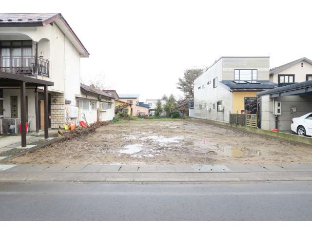 売地 青森県 弘前市 65 新町 