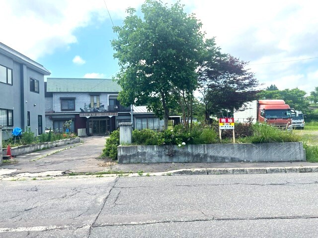 売地 青森県 青森市 新城字山田91-1 新城山田売地 