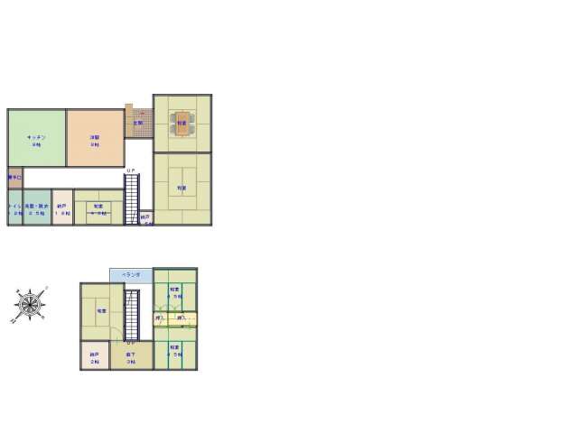 一戸建 青森県 八戸市 江陽4丁目 