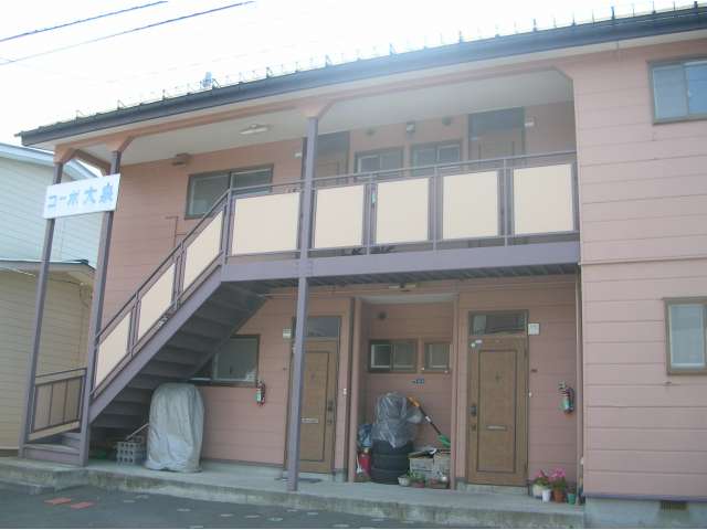 アパート 青森県 八戸市 南類家1丁目 