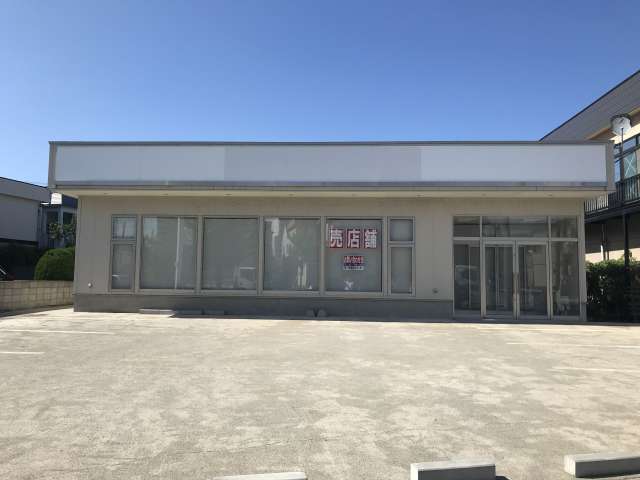 店舗 青森県 青森市 はまなす1丁目 はまなす1丁目売店舗 