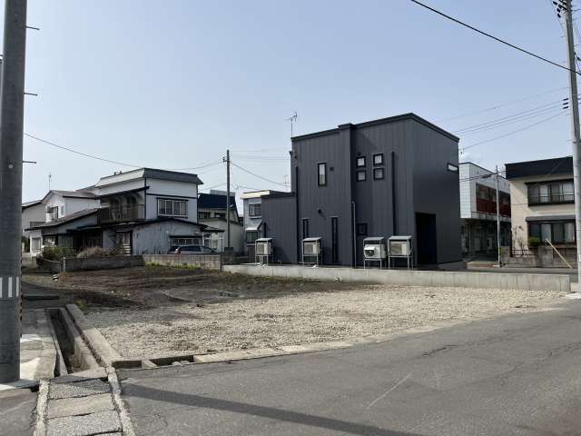 売地 青森県 青森市 岡造道2丁目 岡造道2丁目売土地 