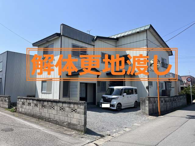 売地 青森県 黒石市 道北町 黒石道北町売地 