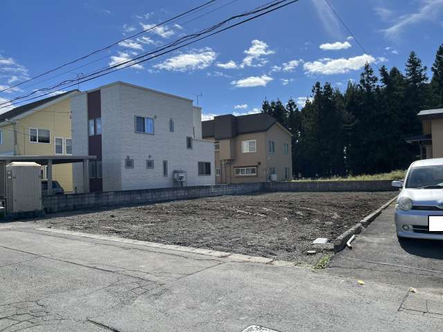 売地 青森県 弘前市 東城北2丁目 弘前市東城北2丁目売地 