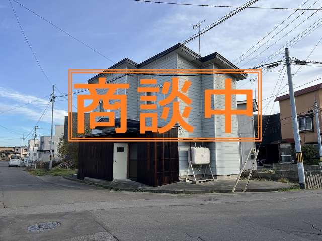 売地 青森県 青森市 浪館前田2丁目 浪館前田2丁目土地 