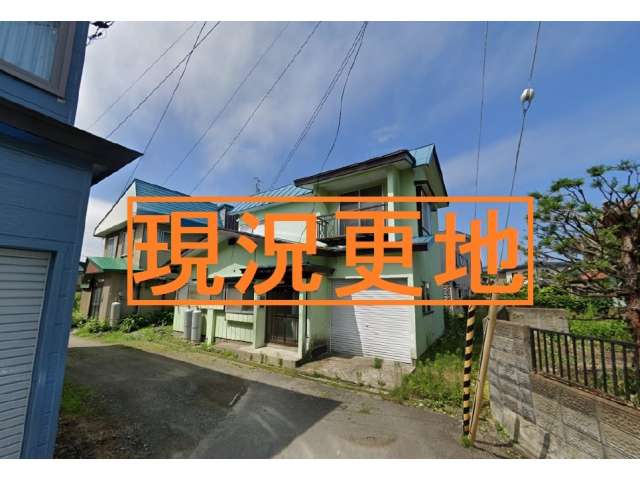 売地 青森県 青森市 佃1丁目 佃1丁目売地 