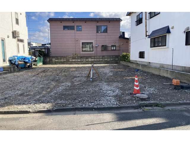 売地 青森県 青森市 佃3丁目 佃3丁目売地 