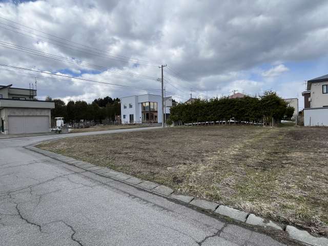 売地 青森県 東津軽郡蓬田村 阿弥陀川汐干 グリーンタウンよもぎた売地 