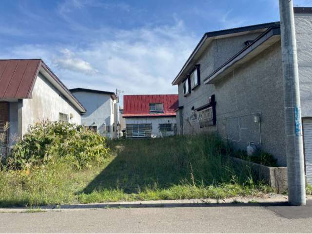 売地 青森県 青森市 新田1丁目 新田1丁目売地 