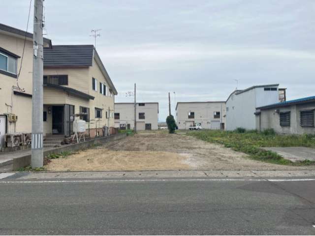 売地 青森県 青森市 大字久栗坂字浜田 久栗坂浜田売地 