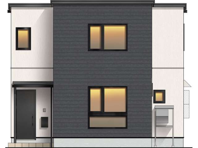 一戸建 青森県 青森市 奥野2-11-16付近 奥野2丁目DC A棟 3LDK