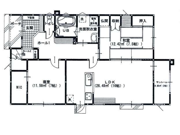 その他 青森県 青森市 佃2 佃売貸家 0LDK